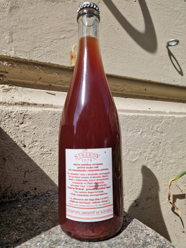 2019 Rosalia, Strekov 1075