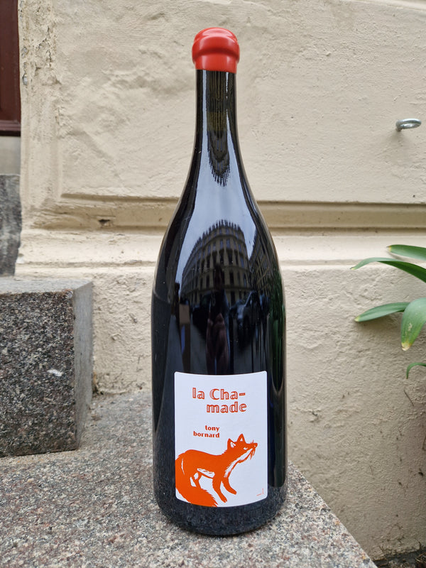 2020 Ploussard, La Chamade MAGNUM, Domaine Bornard