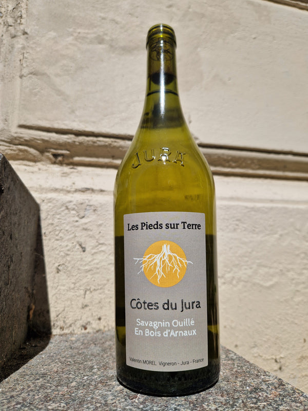 2020 Savagnin, Ouille En Bois d´Arnoux, 4 Years Elevage, Valentin Morel