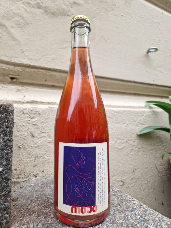 2023 Gamay, Mojo, Pet Nat,  L'ether Creatif