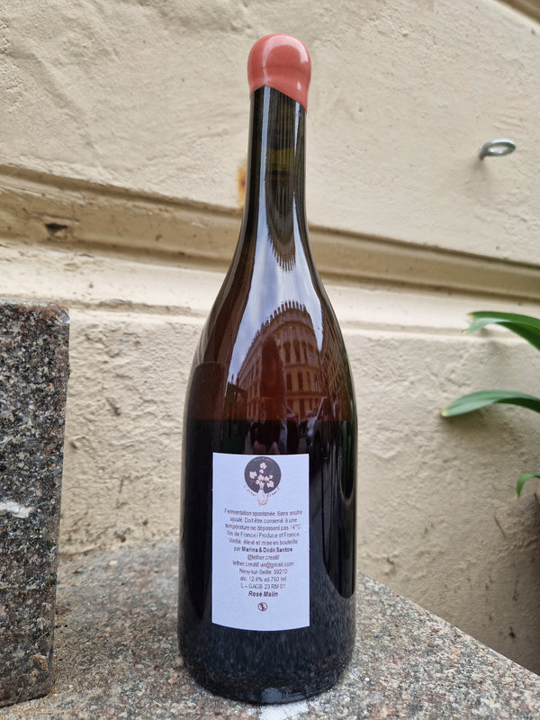 2023 Gamay/Grenache Blanc, Rose Malin, L´ether Creatif