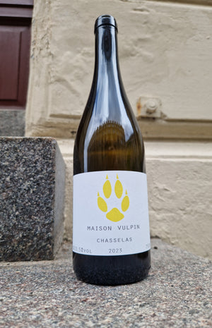 2023 Chasselas, Maison Vulpin