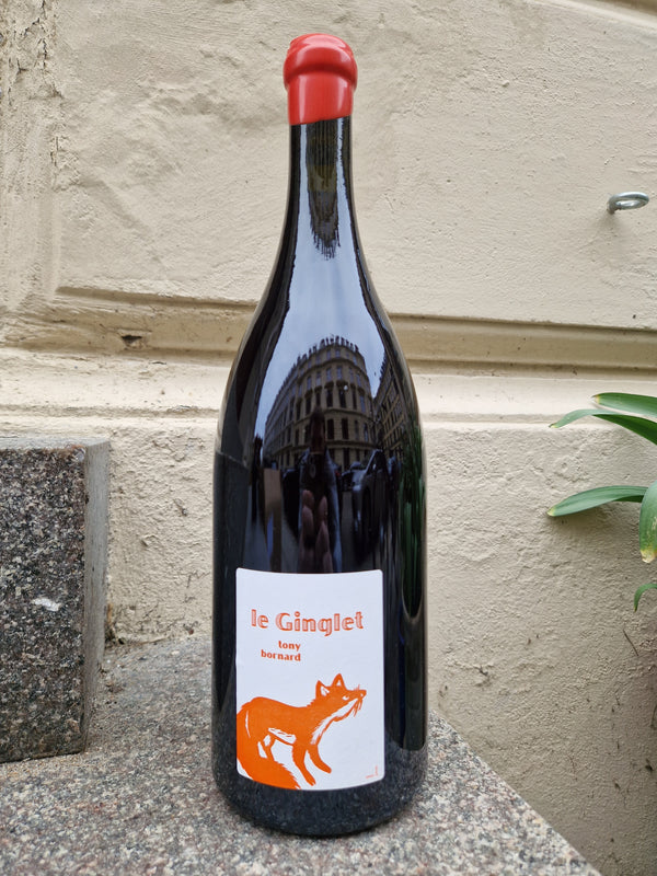 2019 Trousseau, Le Ginglet MAGNUM, Domaine Bornard