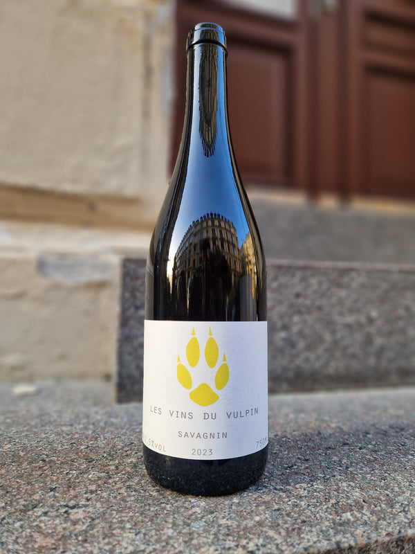 2023 Savagnin, Maison Vulpin