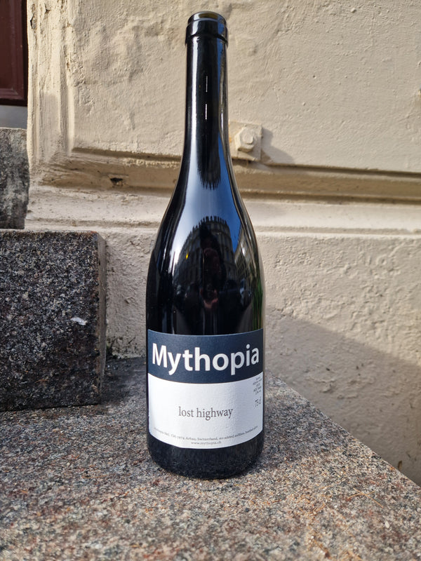2020 Pinot Noir, Lost Highway (Pi-No), Mythopia