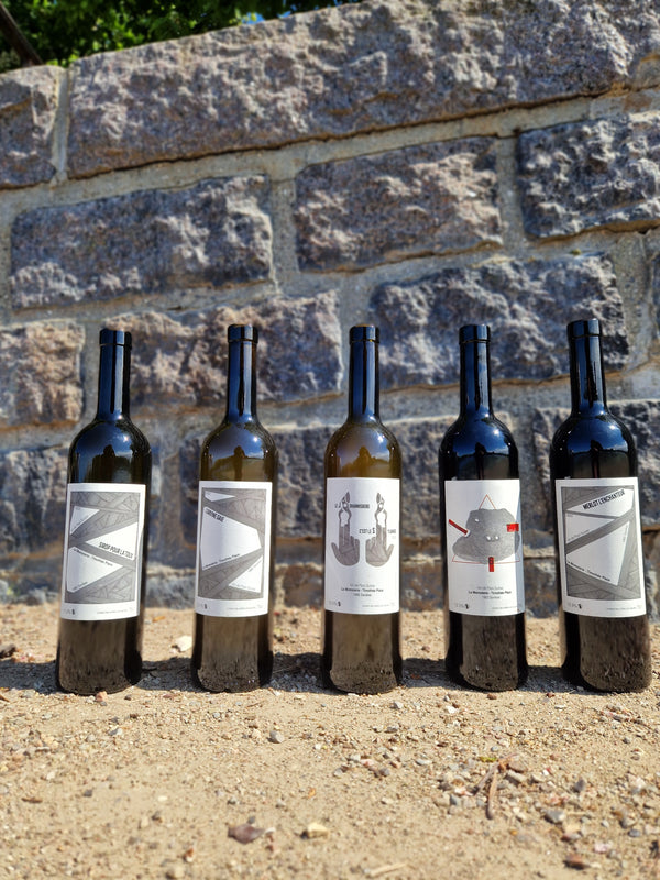 La Momoterie - Timothée Place  tasting box