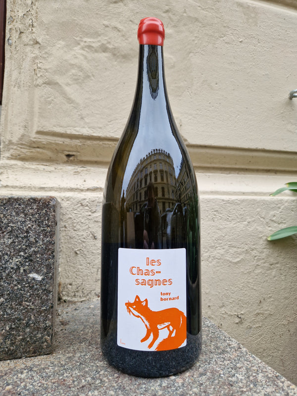 2018 Savagnin, Les Chassagnes MAGNUM, Domaine Bornard