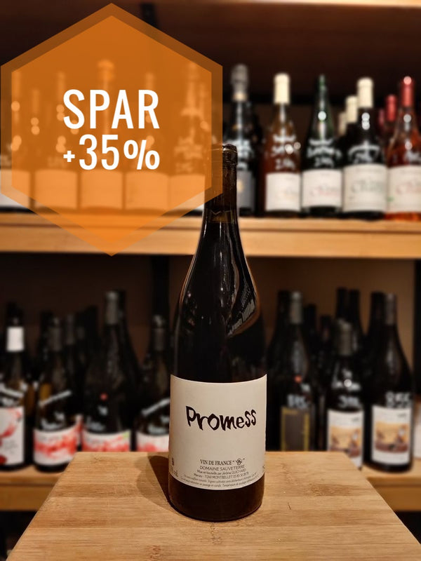 2018 Promess, Domaine Sauveterre