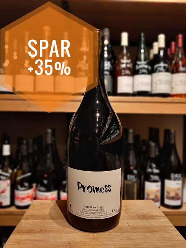 2019 Promess, Magnum, Domaine Sauveterre