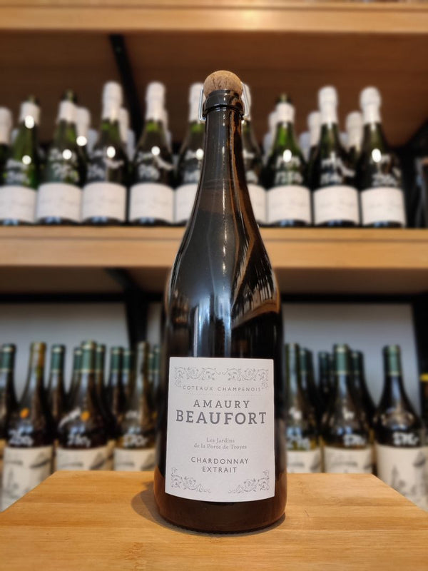 2020 Coteaux Champenois, Chardonnay Extrait, Amaury Beaufort