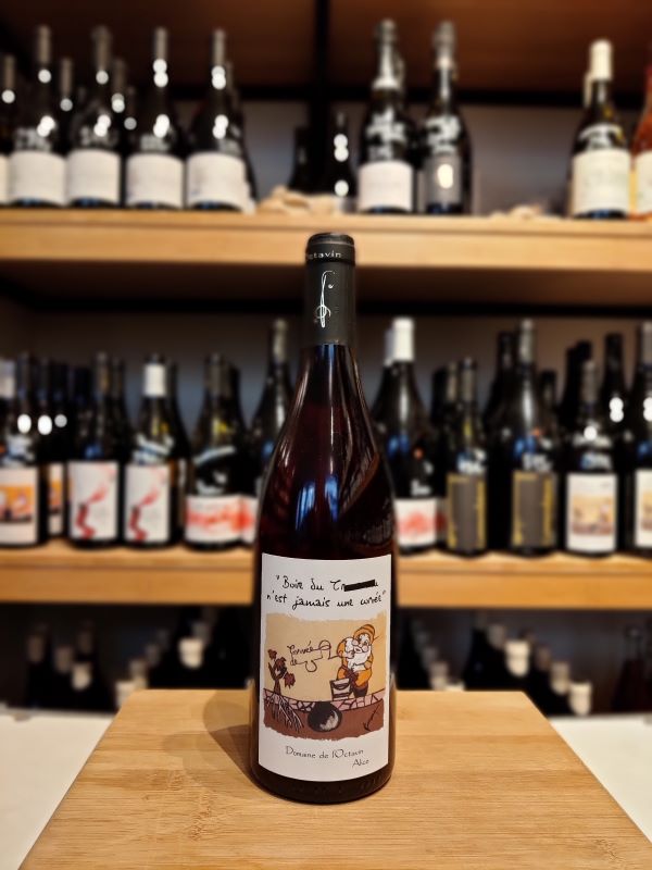 2020 Corvée de Trou-Trou, Octavin