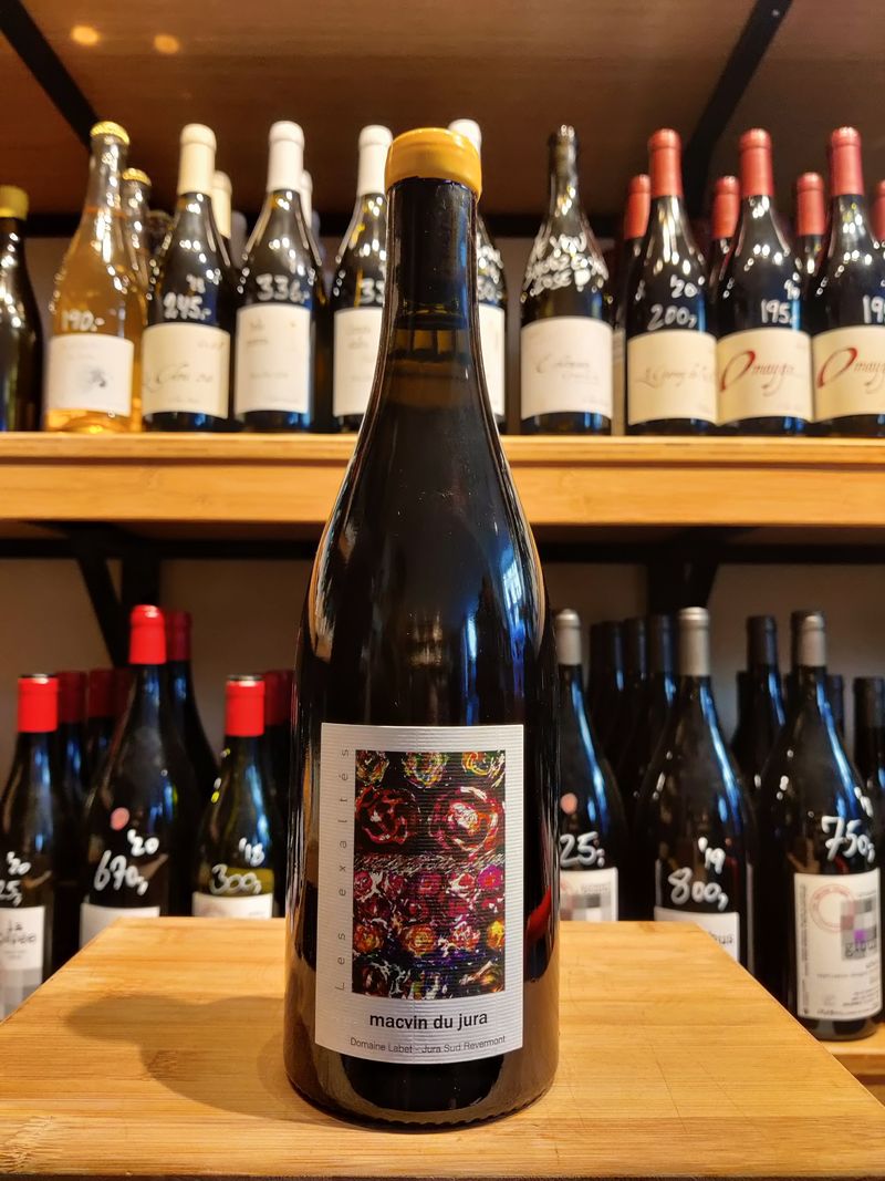 Domaine Labet Les Exaltés Macvin du Jura