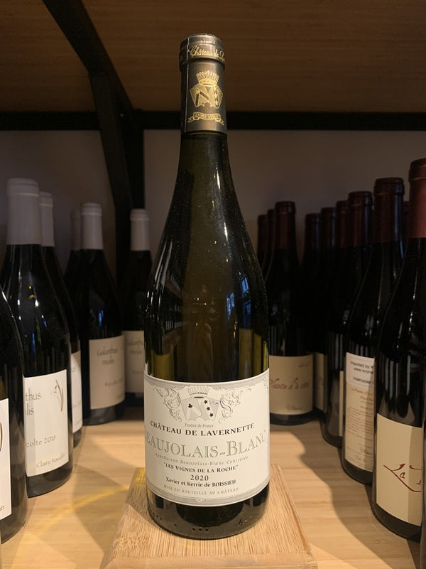 2020 Beaujolais Blanc, Château de Lavernette