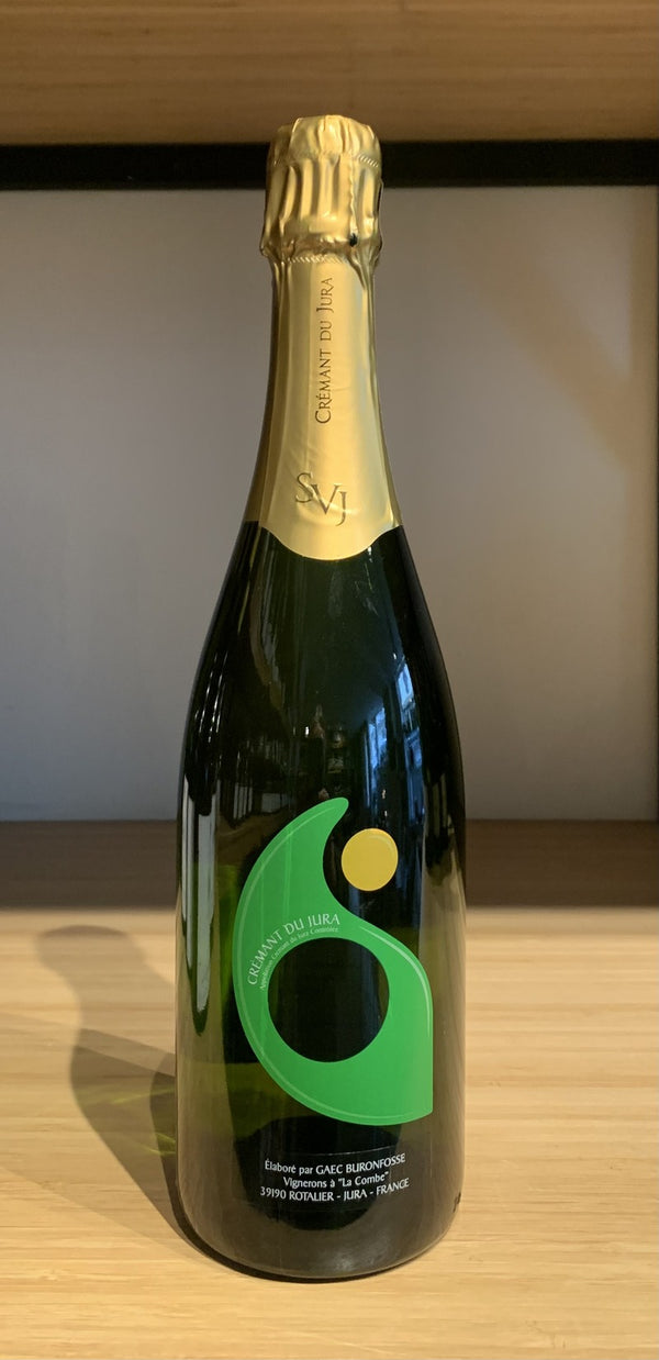 2020 Crémant du Jura, Domaine Buronfosse