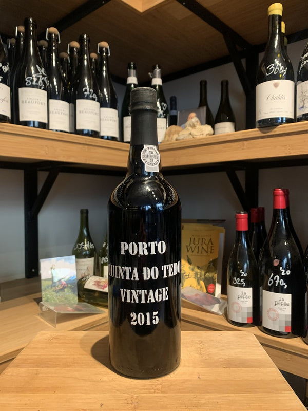 2015 Porto Vintage, Quinta do Tedo